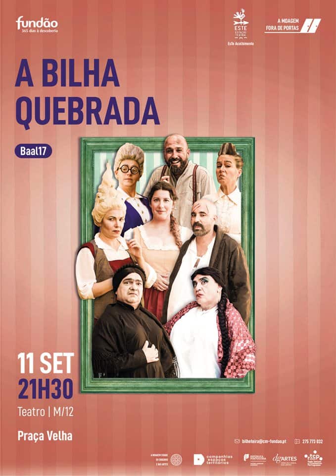 A Bilha Quebrada