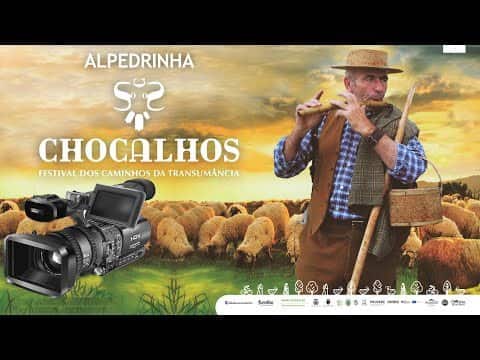Chocalhos – Festival dos Caminhos da Transumância