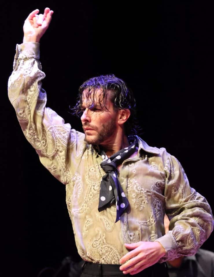 XXIII FESTIVAL FLAMENCO DE LAGOS "ALEJANDRO RODRÍGUEZ"