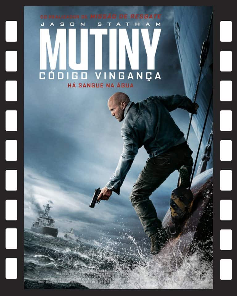 Mutiny - Código Vingança
