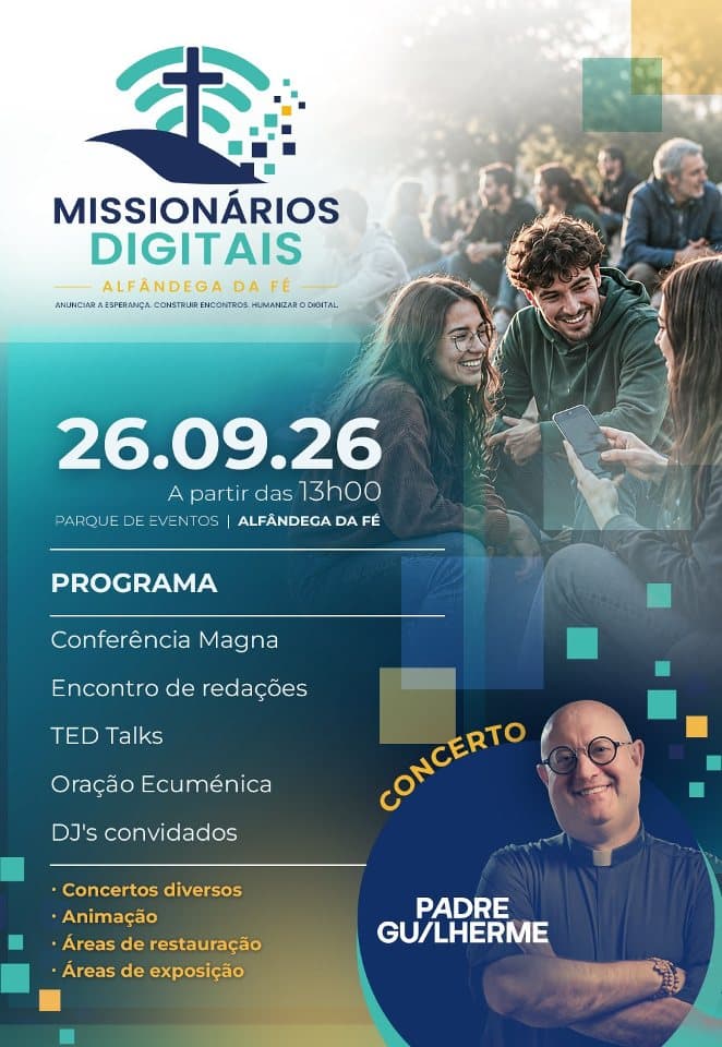 MISSIONÁRIOS DIGITAIS 2026