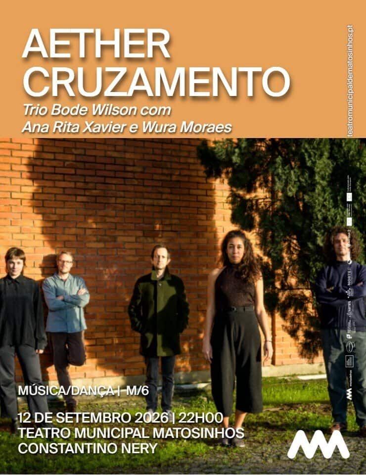 AETHER - Cruzamento