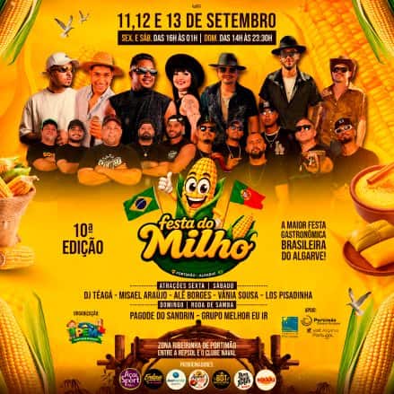 10.ª Festa do Milho