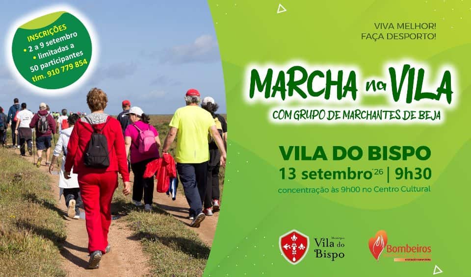 Marcha e Corrida - "Marcha na Vila"