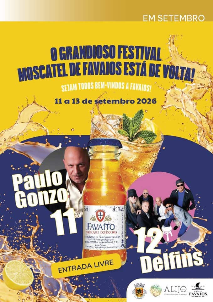 Festival do Moscatel