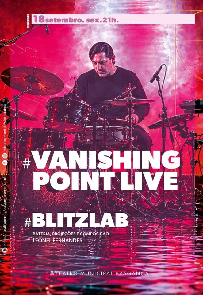 BLITZLAB - "VANISHING POINT LIVE"