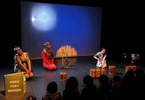 Teatro | Vamos Para Bremen – A partir de “Os Músicos da Cidade de Bremen”, Irmãos Grimm
