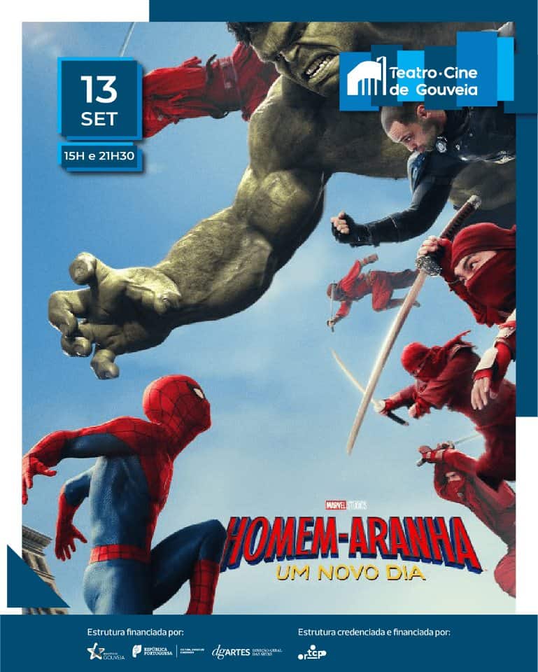Homem-Aranha: Um Novo Dia
