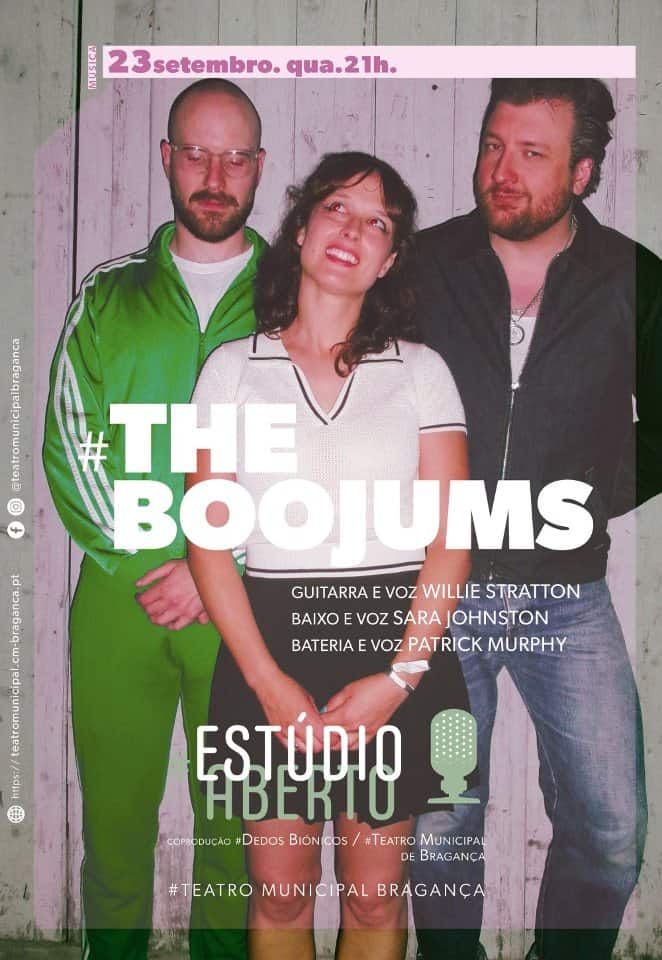 THE BOOJUMS