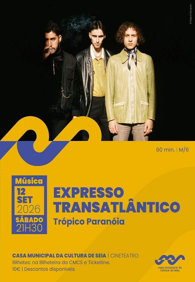 EXPRESSO TRANSATLÂNTICO