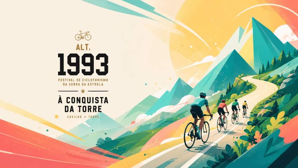 1993 – Festival de Cicloturismo da Serra da Estrela