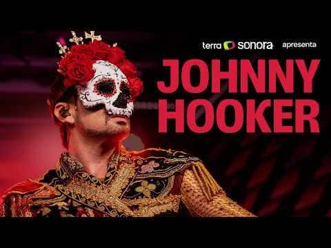 JOHNNY HOOKER EURO TOUR 2026