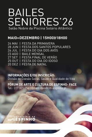 Bailes Seniores de Espinho