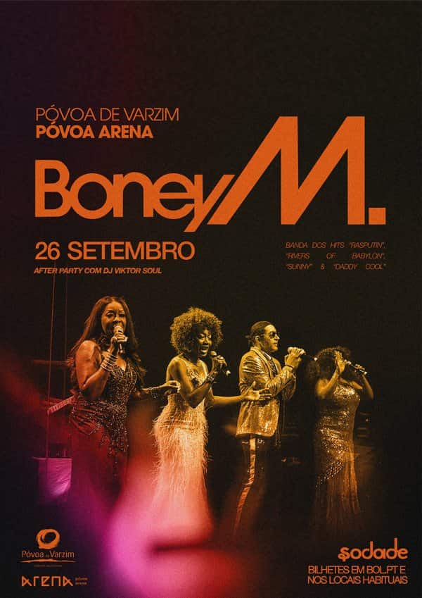 Concerto Boney M.